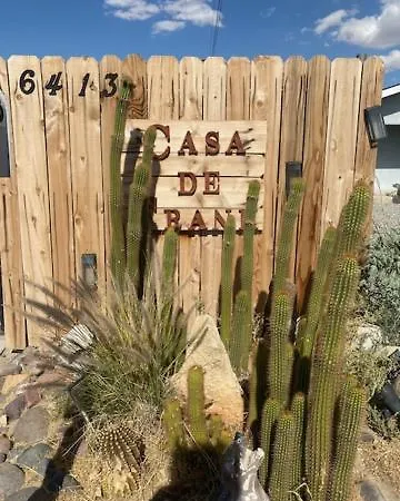 Appartement Casa De Frank à Joshua Tree Extérieur photo