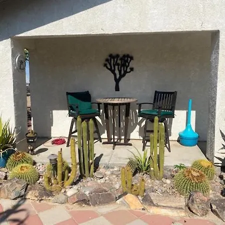 Appartement Casa De Frank à Joshua Tree Extérieur photo