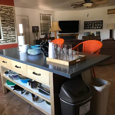 Appartement Casa De Frank à Joshua Tree Extérieur photo
